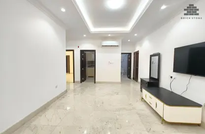 Apartment - 2 Bedrooms - 3 Bathrooms for rent in Muntazah 19 - Al Muntazah - Doha