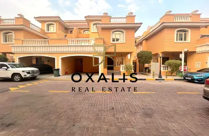 Villa - 4 Bedrooms - 5 Bathrooms for rent in Bu Hamour Street - Abu Hamour - Doha