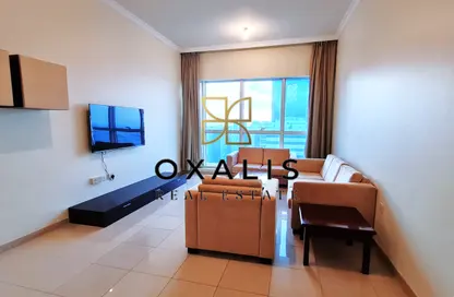 Apartment - 1 Bedroom - 2 Bathrooms for rent in West Bay - West Bay - Doha