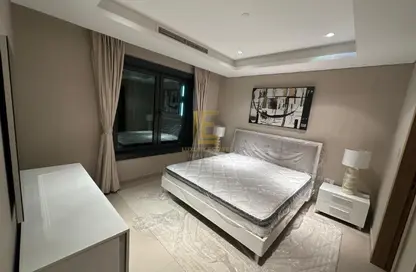 شقة - غرفة نوم - 2 حمامات للبيع في طريق بورتو الغربي - بورتو أرابيا - جزيرة اللؤلؤة - الدوحة