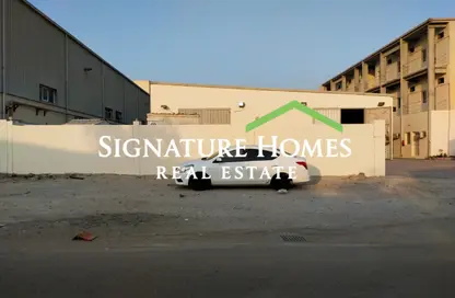 سكن عمال - استوديو - 8 حمامات للايجار في المنطقة الصناعية 3 - المنطقة الصناعية - المنطقة الصناعية - الدوحة