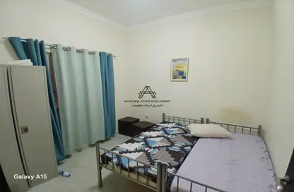 Apartment - 3 Bedrooms - 2 Bathrooms for rent in Beverly Hills Garden - Old Airport Road - Doha