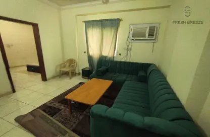 Apartment - 1 Bedroom - 1 Bathroom for rent in Umm Ghuwalina - Umm Ghuwailina - Doha