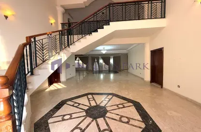 Villa - 5 Bedrooms - 5 Bathrooms for rent in East Gate - West Bay Lagoon - Doha