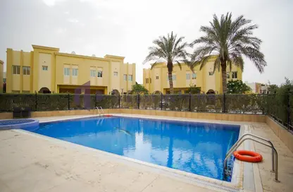Pool image for: Villa - 4 Bedrooms - 4 Bathrooms for rent in Al Gharrafa - Al Gharrafa - Doha, Image 1
