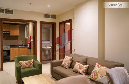 Apartment - 1 Bedroom - 1 Bathroom for rent in Salaja Street - Doha Al Jadeed - Doha