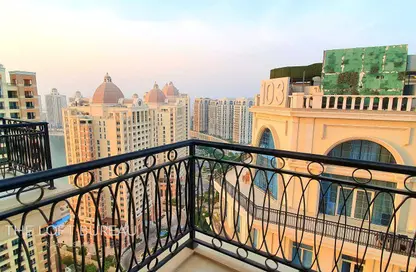 Apartment - 1 Bedroom - 2 Bathrooms for rent in Floresta Gardens - Floresta Gardens - The Pearl Island - Doha
