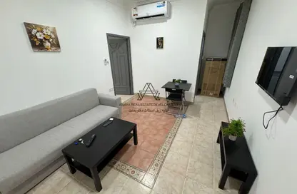 Apartment - 1 Bedroom - 1 Bathroom for rent in Al Kharaitiyat - Al Kharaitiyat - Umm Salal Mohammed