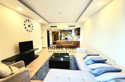 Apartment - 2 Bedrooms - 3 Bathrooms for rent in Al Erkyah City - Lusail