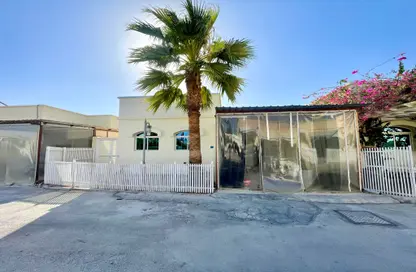 Compound - 2 Bedrooms - 3 Bathrooms for rent in Umm Al Amad - Umm Al Amad - Al Shamal