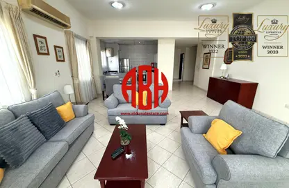 Apartment - 1 Bedroom - 2 Bathrooms for rent in Banks street - Musheireb - Doha