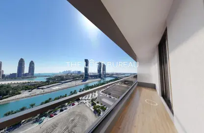 Apartment - 1 Bedroom - 2 Bathrooms for sale in Lusail Residence - Marina District - Lusail