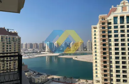 Apartment - 3 Bedrooms - 4 Bathrooms for rent in Floresta Gardens - Floresta Gardens - The Pearl Island - Doha