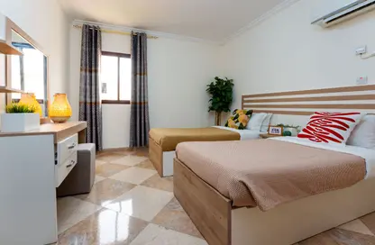 Apartment - 4 Bedrooms - 4 Bathrooms for rent in Ezdan Village 8 - Ezdan Village - Al Wakra