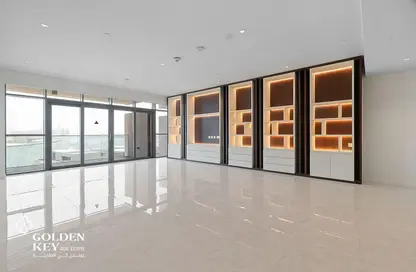 Apartment - 3 Bedrooms - 5 Bathrooms for rent in Seef Lusail - Lusail City - Lusail