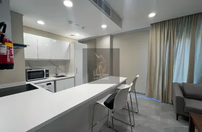 Apartment - 1 Bedroom - 1 Bathroom for rent in Giardino Apartments - The Pearl Island - Doha
