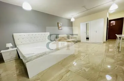 Apartment - Studio - 1 Bathroom for rent in Old Airport Road - Old Airport Road - Doha
