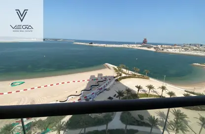 Apartment - 2 Bedrooms - 3 Bathrooms for rent in Burj DAMAC Waterfront - Waterfront Residential - The Waterfront - Lusail