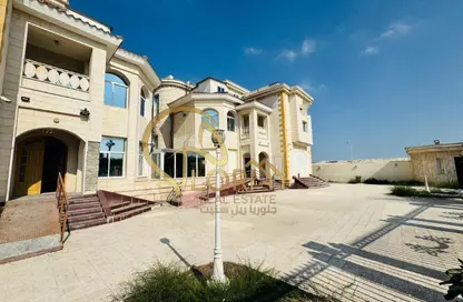 فيلا - 8 غرف نوم - 8 حمامات للايجار في شارع المرخية - المرخية - الدوحة