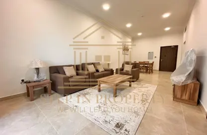 Apartment - 1 Bedroom - 2 Bathrooms for rent in Al Waab Street - Al Waab - Doha