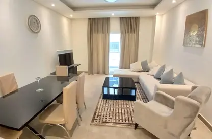 شقة - 2 غرف نوم - 3 حمامات للايجار في الاركية سيتي - الوسيل