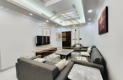 Apartment - 2 Bedrooms - 3 Bathrooms for rent in Al Waab Street - Al Waab - Doha