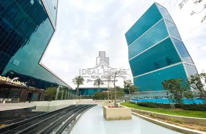 Apartment - 2 Bedrooms - 2 Bathrooms for rent in Zig Zag Towers - West Bay - Doha