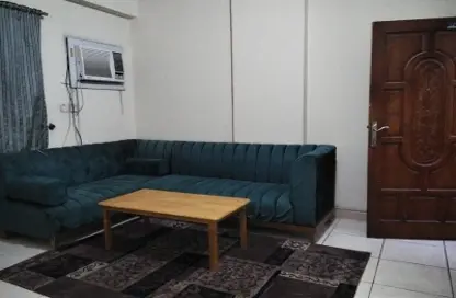 Apartment - 1 Bedroom - 1 Bathroom for rent in Umm Ghuwalina - Umm Ghuwailina - Doha