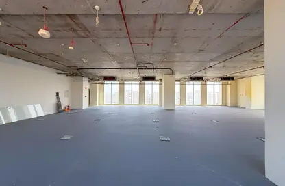 Office Space - Studio - 2 Bathrooms for rent in Hadramout Street - Doha Al Jadeed - Doha