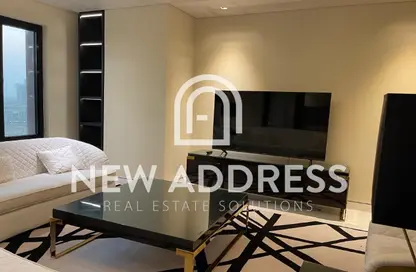 Apartment - 3 Bedrooms - 5 Bathrooms for rent in East Porto Drive - Porto Arabia - The Pearl Island - Doha