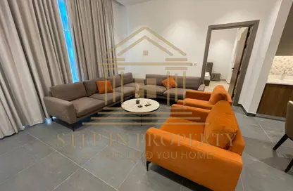 Apartment - 2 Bedrooms - 2 Bathrooms for rent in Ramada Commercial Building - Al Rawabi Street - Al Muntazah - Doha