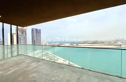 Apartment - 3 Bedrooms - 4 Bathrooms for sale in Seef Lusail - Lusail City - Lusail
