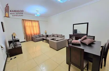 Apartment - 2 Bedrooms - 2 Bathrooms for rent in Al Sadd Road - Al Sadd - Doha