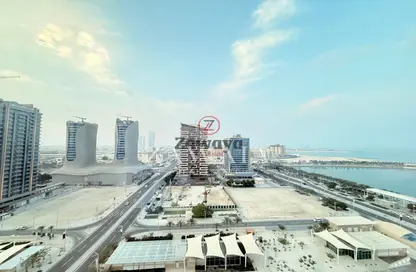 Apartment - 2 Bedrooms - 3 Bathrooms for rent in Burj Al Marina - Marina District - Lusail