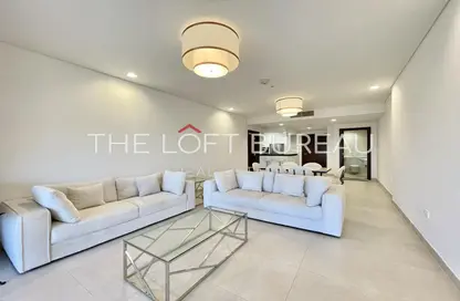 Apartment - 1 Bedroom - 2 Bathrooms for rent in Viva East - Viva Bahriyah - The Pearl Island - Doha