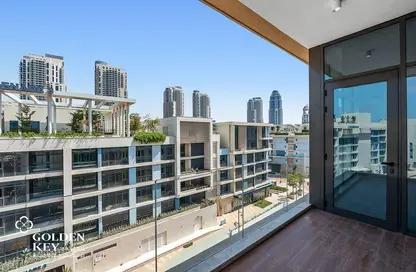 Apartment - 1 Bedroom - 2 Bathrooms for rent in Crystal Residence - The Pearl Island - Doha