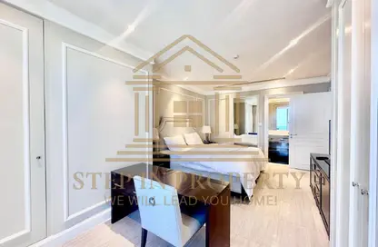 Apartment - 1 Bedroom - 1 Bathroom for rent in West Bay Tower - West Bay - West Bay - Doha