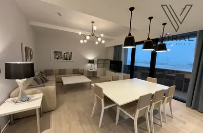 Apartment - 2 Bedrooms - 2 Bathrooms for rent in Rawah Residence - Al Kharaej 2 - Lusail