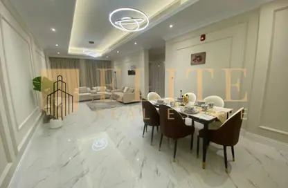 Apartment - 2 Bedrooms - 3 Bathrooms for rent in Al Waab Street - Al Waab - Doha