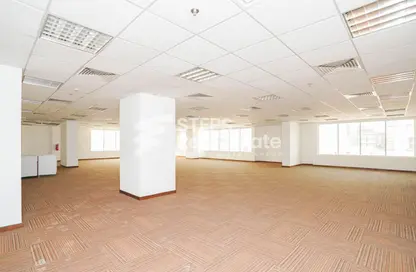 Office Space - Studio - 1 Bathroom for rent in Al Jazeera Street - Fereej Bin Mahmoud North - Fereej Bin Mahmoud - Doha