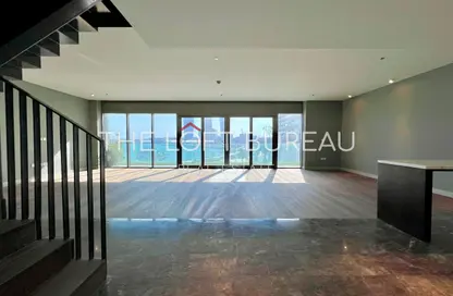 تاون هاوس - 4 غرف نوم - 5 حمامات للبيع في برج سيف لوسيل 1 - سيف لوسيل - مدينة اللسيل - الوسيل