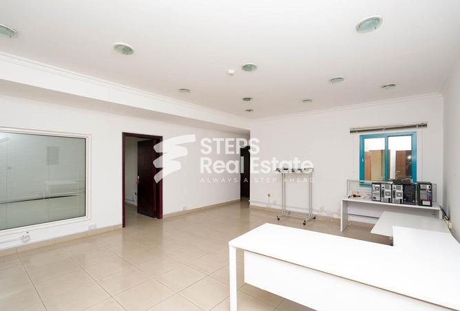 Office Space - Studio - 1 Bathroom for rent in Al Ain Center - Al Ain Center - Salwa Road - Doha