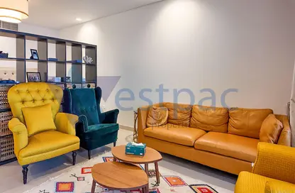 Apartment - Studio - 1 Bathroom for sale in Viva West - Viva Bahriyah - The Pearl Island - Doha