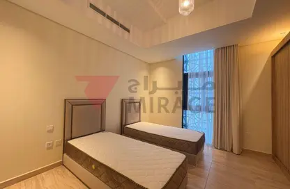 Apartment - 2 Bedrooms - 2 Bathrooms for rent in Giardino Village - The Pearl Island - Doha