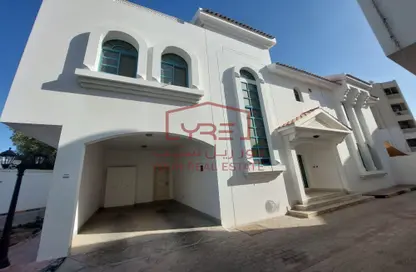 Outdoor House image for: Villa - 4 Bedrooms - 5 Bathrooms for rent in Al Zubair Bakkar Street - Al Sadd - Doha, Image 1