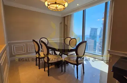 Apartment - 2 Bedrooms - 2 Bathrooms for rent in West Bay - West Bay - Doha