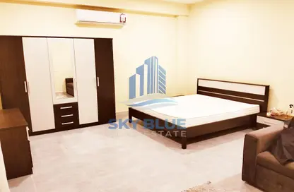 Apartment - Studio - 1 Bathroom for rent in Tawar Compound - Al Duhail - Al Duhail - Doha