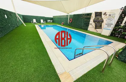 Apartment - 1 Bedroom - 2 Bathrooms for rent in Al Erkyah City - Lusail