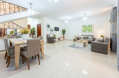 Apartment - 4 Bedrooms - 4 Bathrooms for rent in Ezdan Village 37 - Ezdan Village - Al Wakra