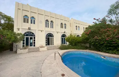 فيلا - 4 غرف نوم - 4 حمامات للايجار في فلل واست باي لاغون - وست باي لاجون - بحيرة وست لاجون - الدوحة